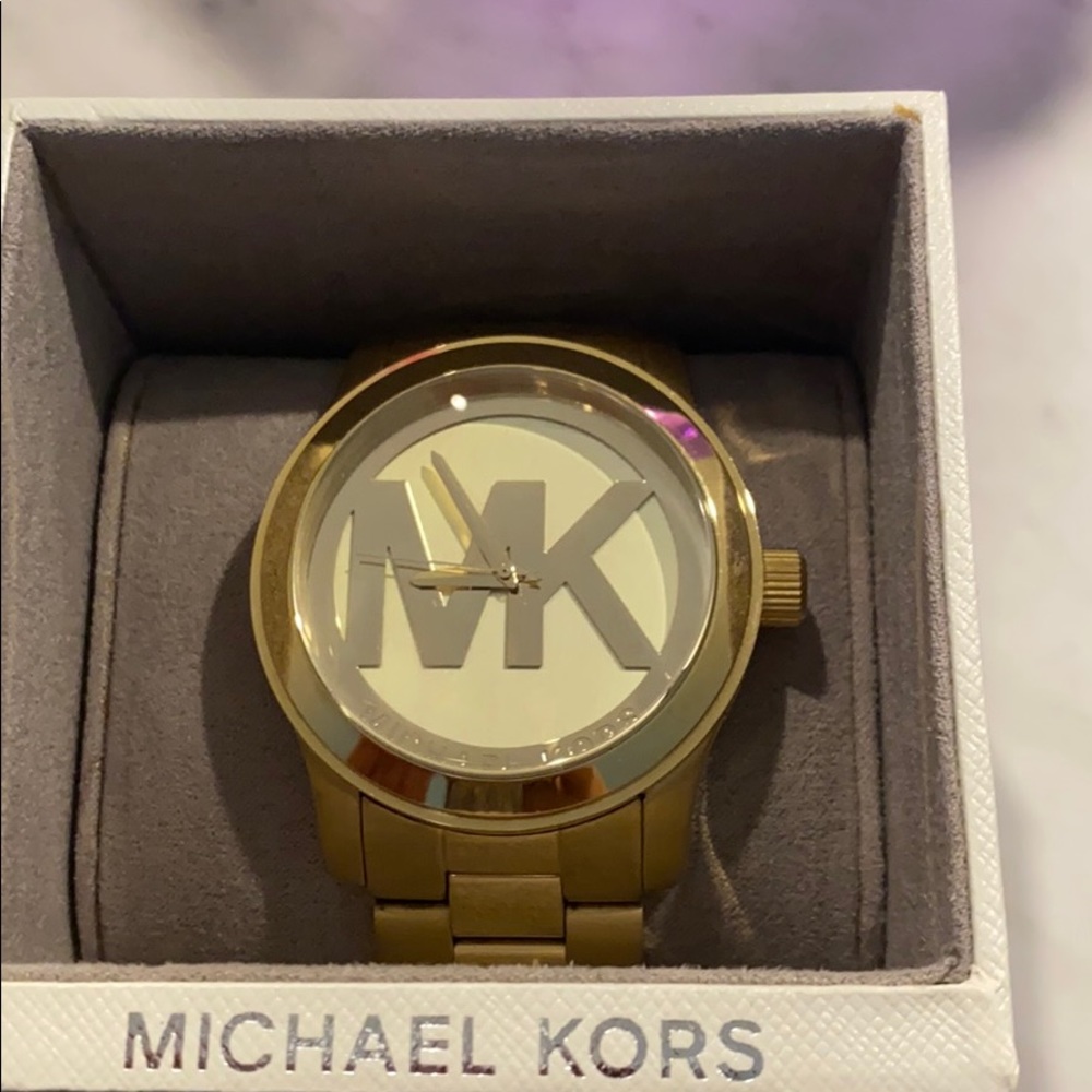 Michael Kors watch model MK-5473